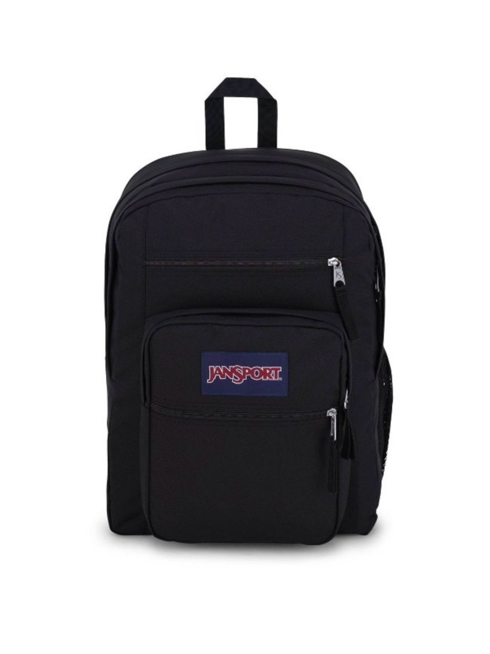 JanSport Black Classic Backpack
